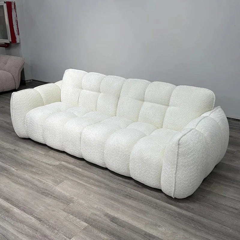 Luxury European Sofa  Minimalist