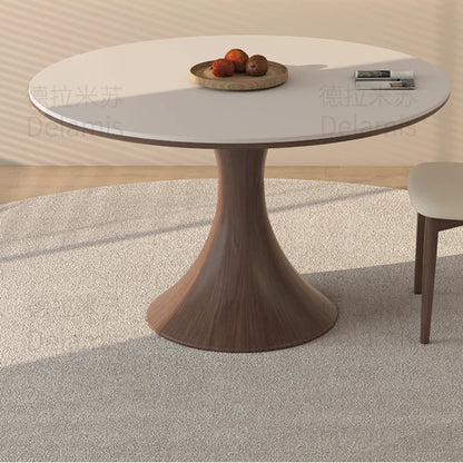 elegant and sedentary dining tables