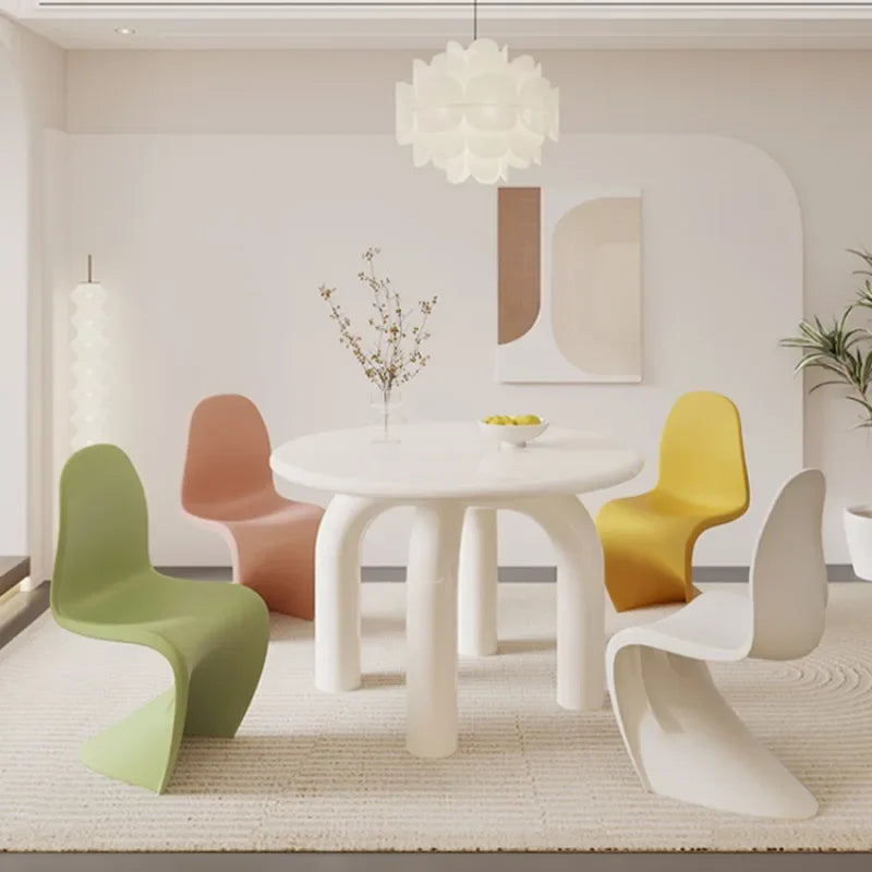 Creative Apartment Dining Chairs