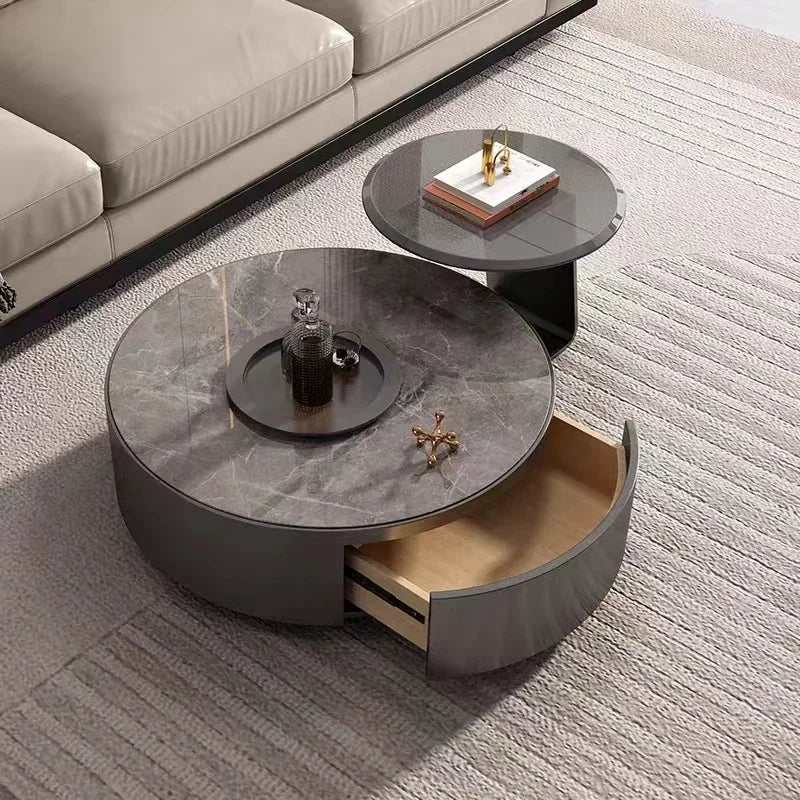 Luxury Coffee Table Living Room Modern