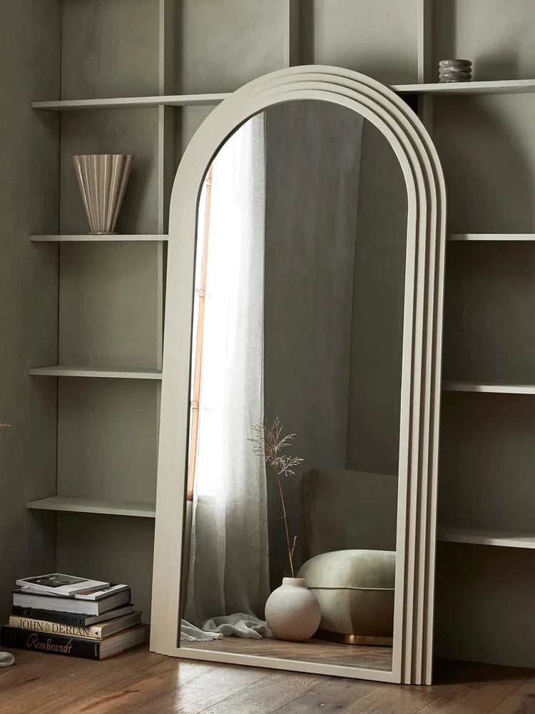 HD Large Illuminated Luxury Mirror