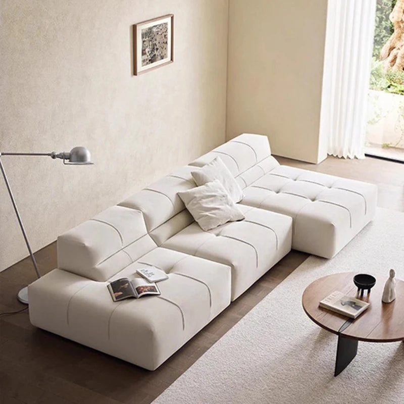 Modern sectional sofa for living room