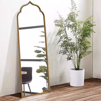 Retro explosion-proof wall hanging mirror