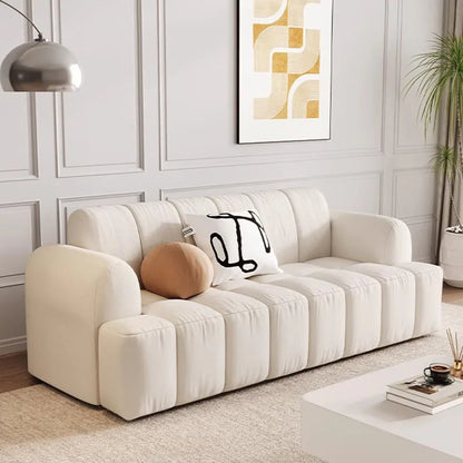 Modern classic sofa for apartment interior