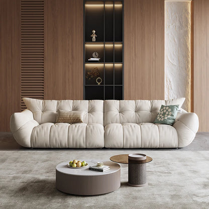 Minimalist Nordic Living Room Sofas