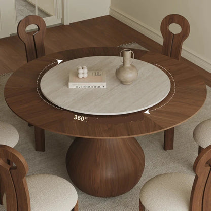 Oval dining tables Sedentary service