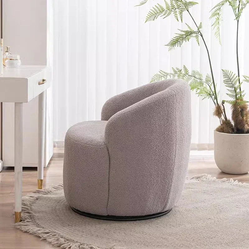 Nordic Luxury Living Room Chairs