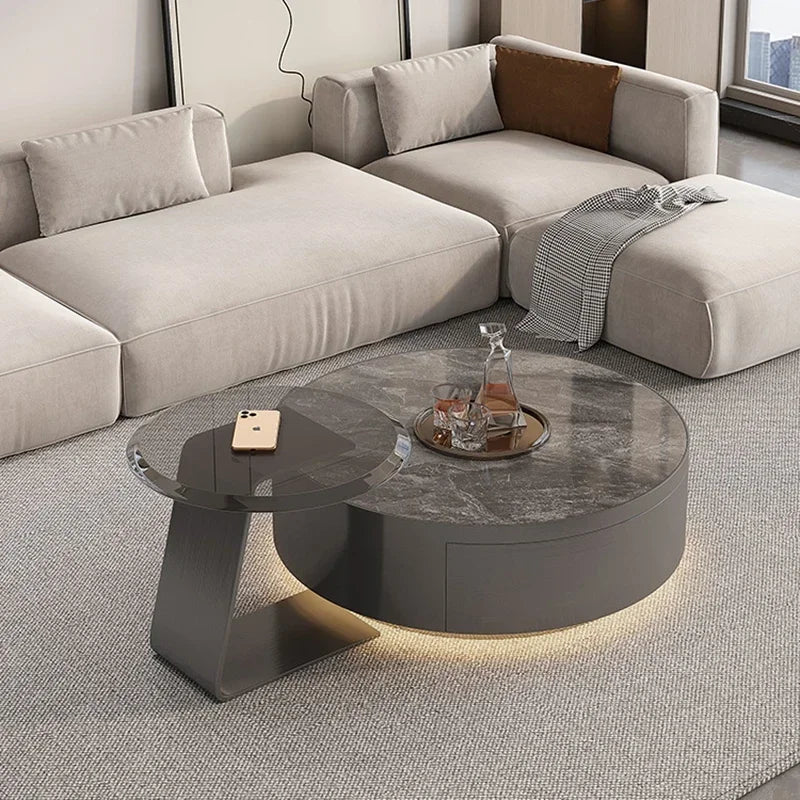 Luxury Coffee Table Living Room Modern