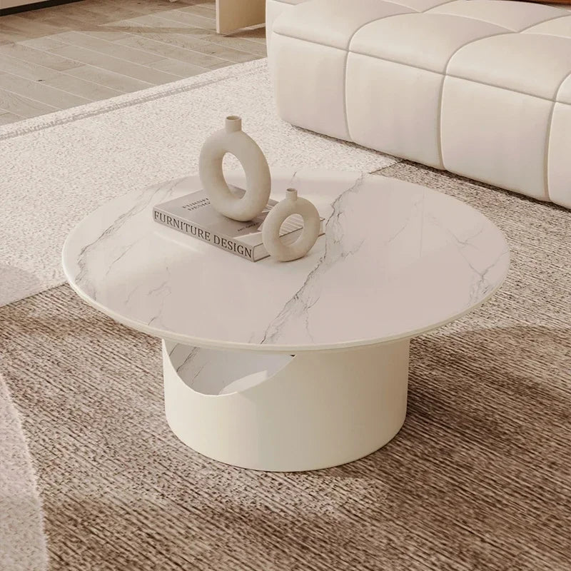 Unique luxury coffee table