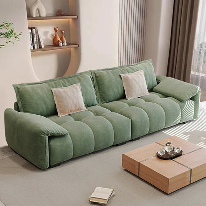 Modern European Sofa – Comfortable Minimalist Living Room Furniture