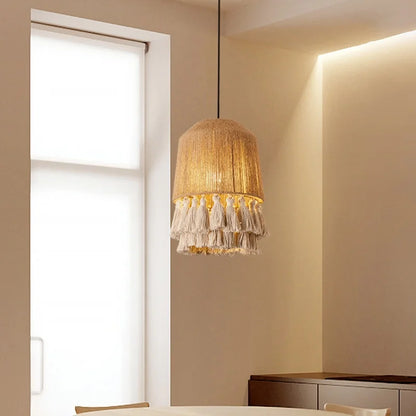 Bohemian Pendant Light Minimalist Nordic Chandelier