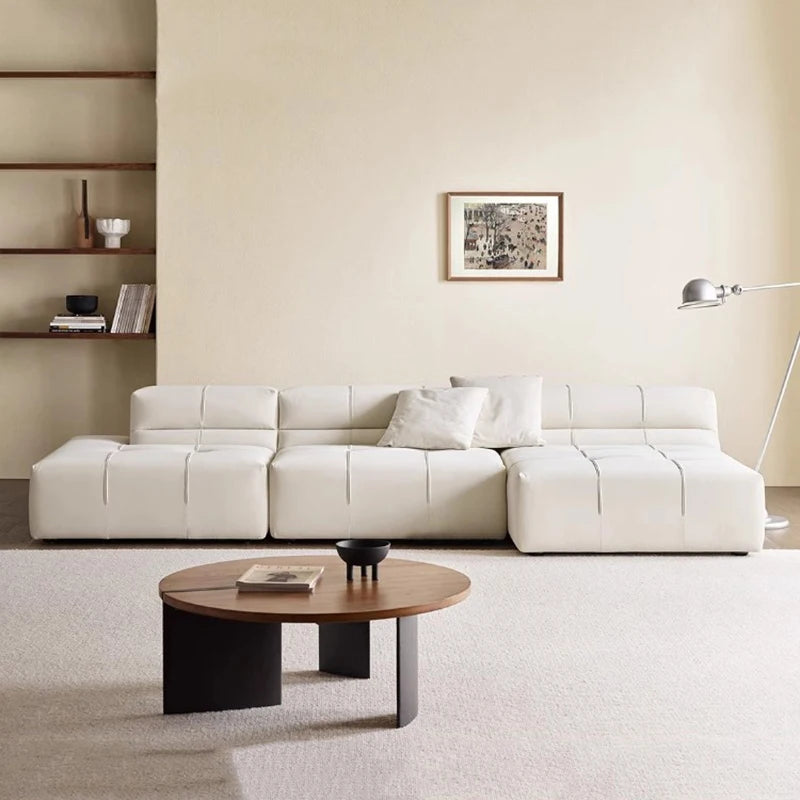 Modern sectional sofa for living room