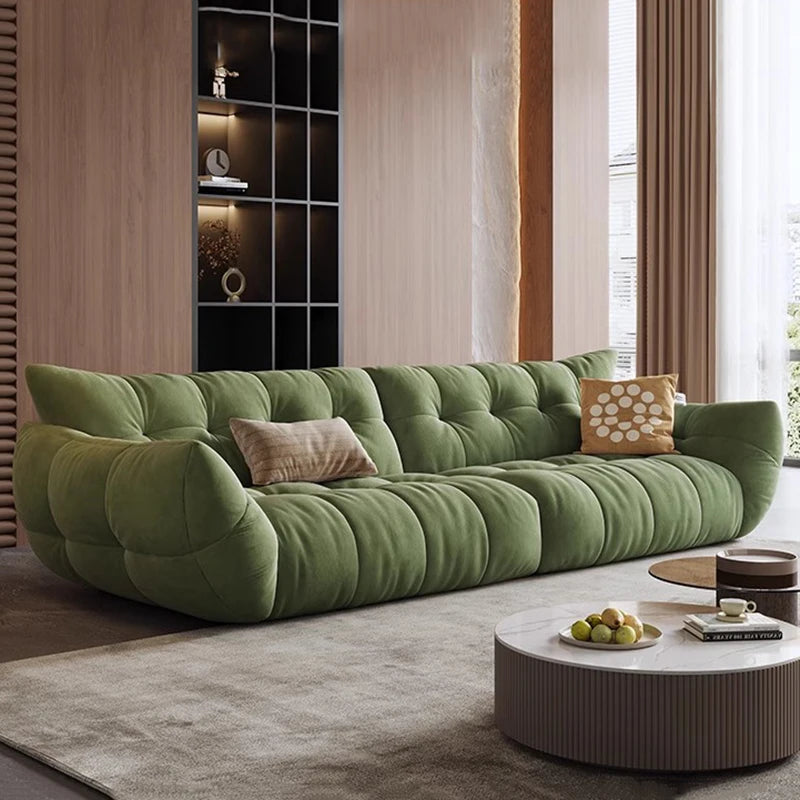 Minimalist Nordic Living Room Sofas