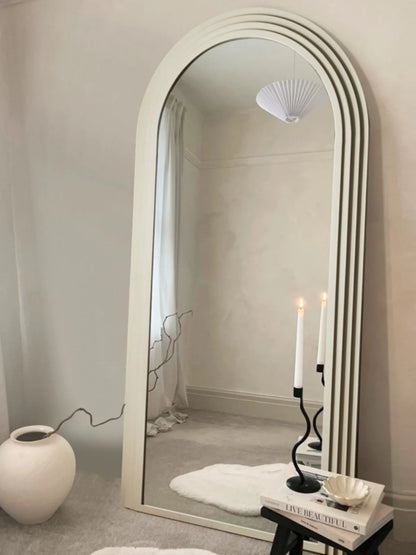 HD Large Illuminated Luxury Mirror