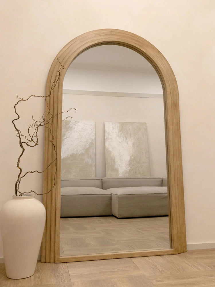 HD Large Illuminated Luxury Mirror