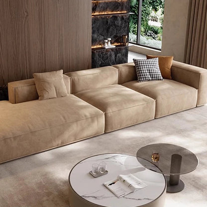 Luxury Modern Sectional Sofa Elegant