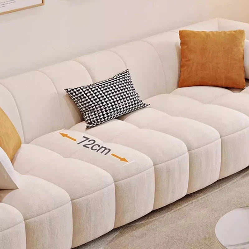 Luxury Nordic Sectional Sofa