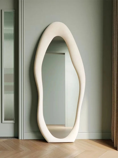 Simple and creative modern mirror