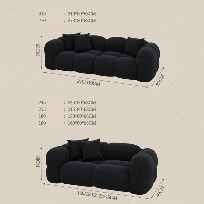 Modern Stylish Multifunctional Sofa