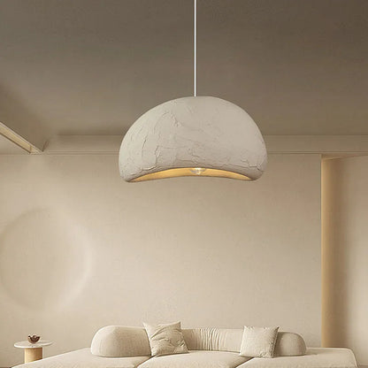 Nordic Wabi-Sabi LED Pendant Light