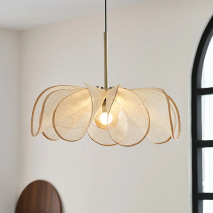 French Cream Style Pendant Lamp