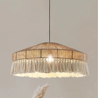 Bohemian Pendant Light Minimalist Nordic Chandelier