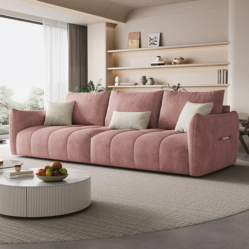 Elegant and modern luxury designer sofas