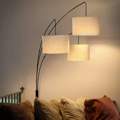 Minimalism floor lamp