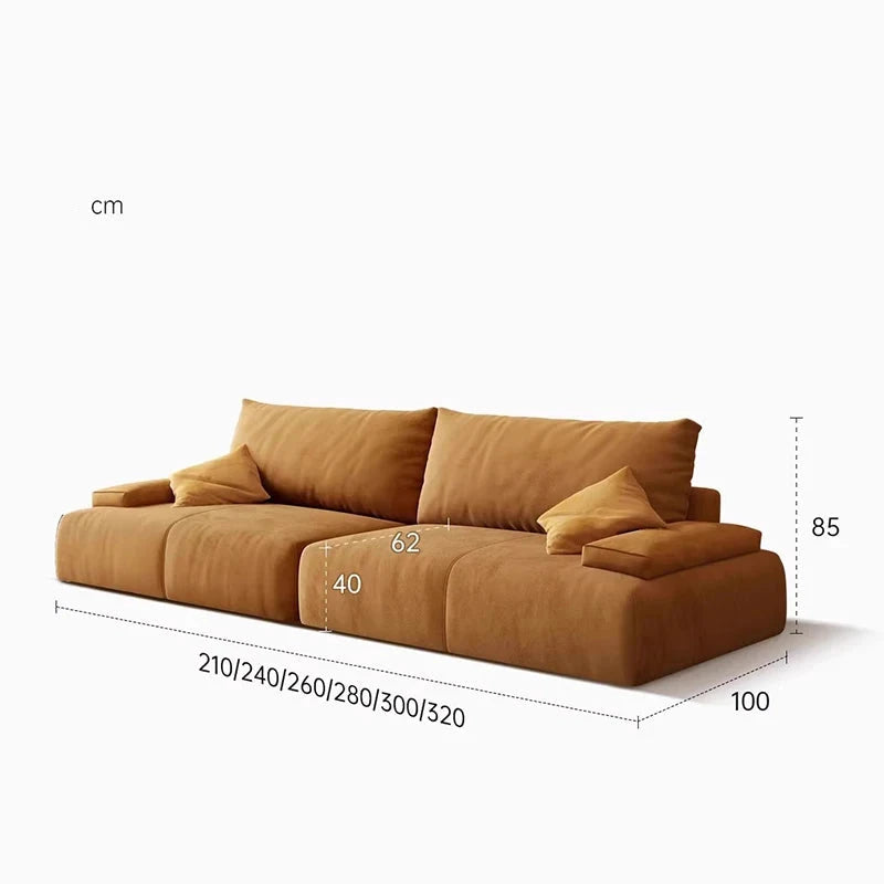 Classic Modern Living Room Sofas