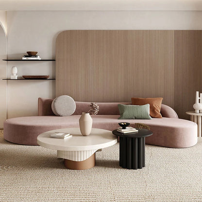 Modern minimalist classic living room sofas