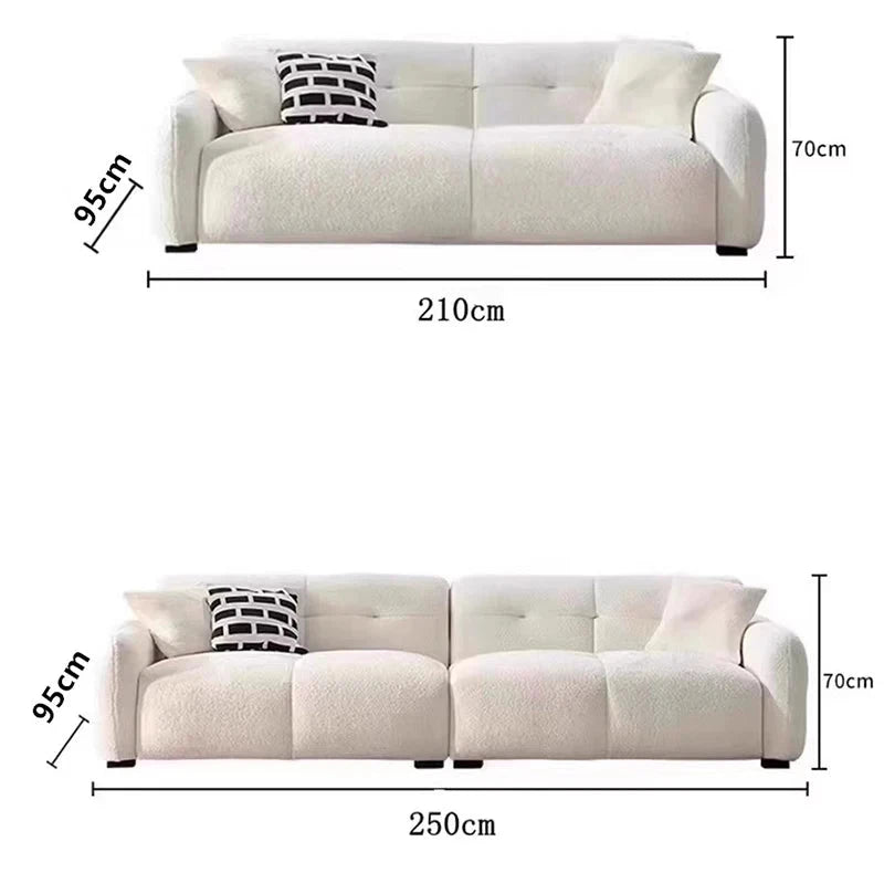 Sectional Sofas Comfortable Multifunction