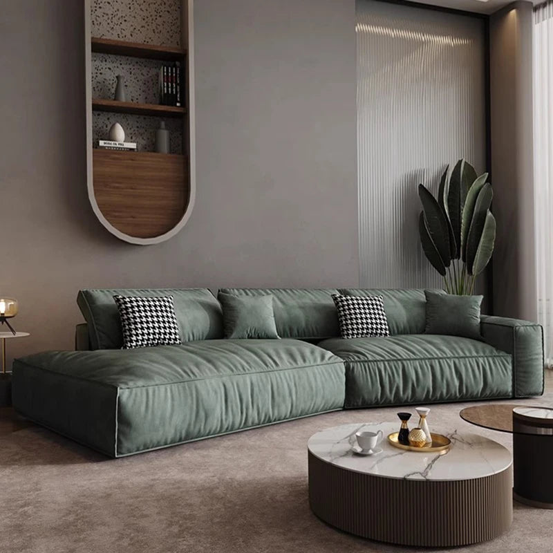 Classic Luxury Living Room Sofas