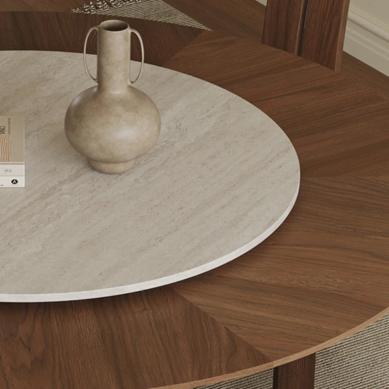 Oval dining tables Sedentary service