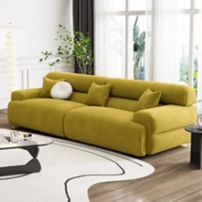 Comfortable, stylish and modern reclining sofa