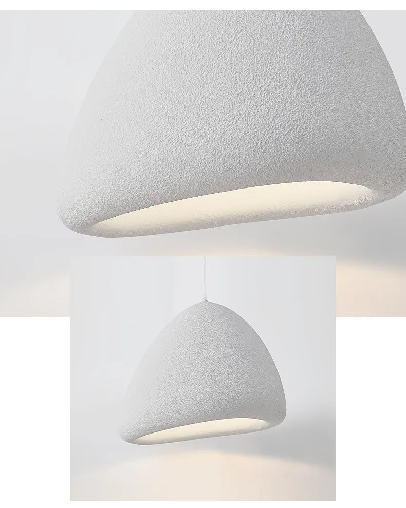 Nordic Wabi-Sabi LED Pendant Light