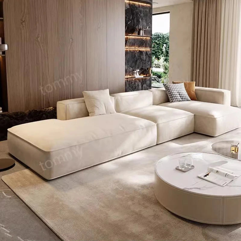 Luxury Modern Sectional Sofa Elegant