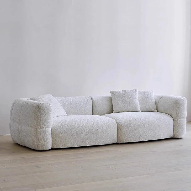 Luxury Minimalist Sectional Sofa Modern