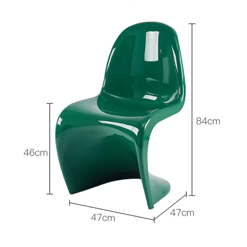 Ergonomic designer chairs with back support