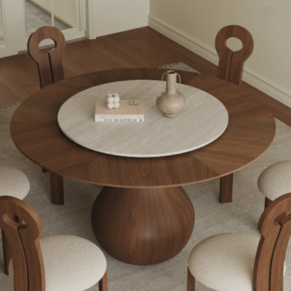 Oval dining tables Sedentary service