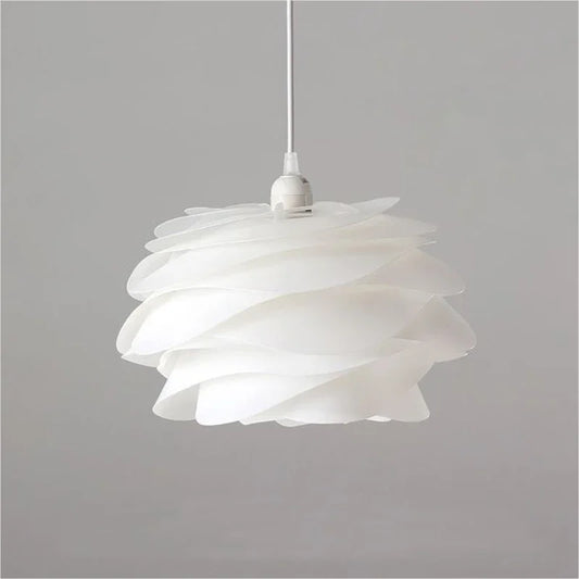 White Rose pendant ceiling light