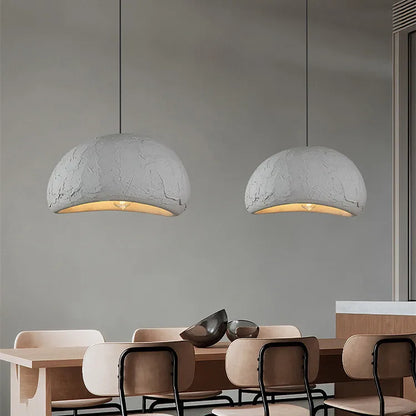 Nordic Wabi-Sabi LED Pendant Light