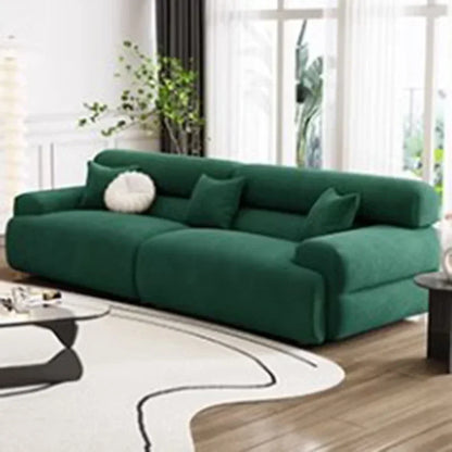 Comfortable, stylish and modern reclining sofa