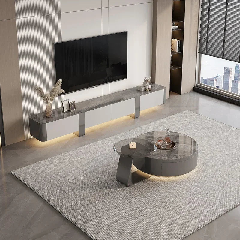 Luxury Coffee Table Living Room Modern