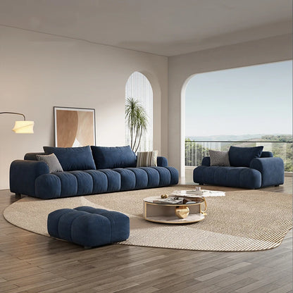 Modern minimalist living room sofas