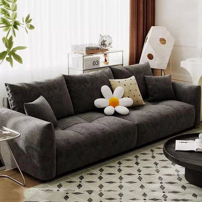 Modern comfortable reclining sofas