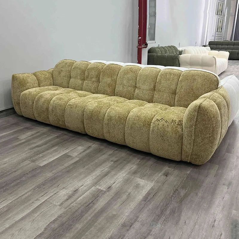 Luxury European Sofa  Minimalist