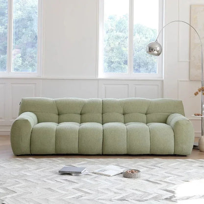 Comfortable Nordic Reclining Design Relaxation Sofa