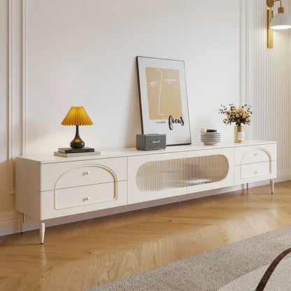 Luxury Ornament TV Stand