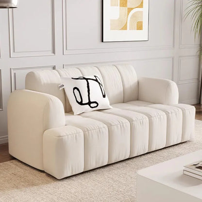 Modern classic sofa for apartment interior