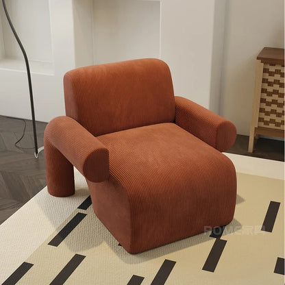 Simple Luxury Living Room Chair Ergonomic Comfortable